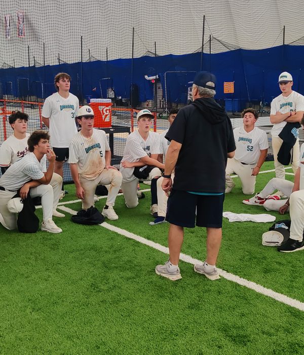 Diamond Intent Baseball - Utica Tour 1